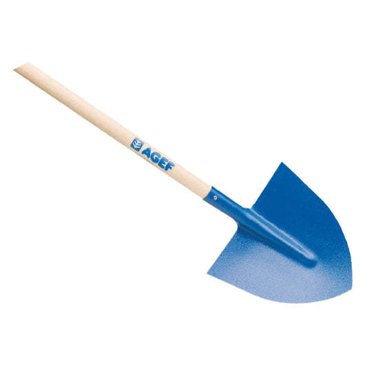 BADILETTO A PUNTA modello piccolo - cm.21 x 21,5 x 137  - AGEF