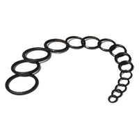 GUARNIZIONE PER TUBI CACCIATA foro Ã¸ mm 30- 10 pezzi