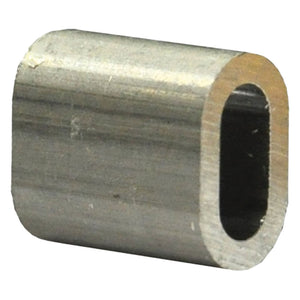 MORSETTO PER FILO NYLON mm 3,5 -  pz. 20  - Blister Koncreto