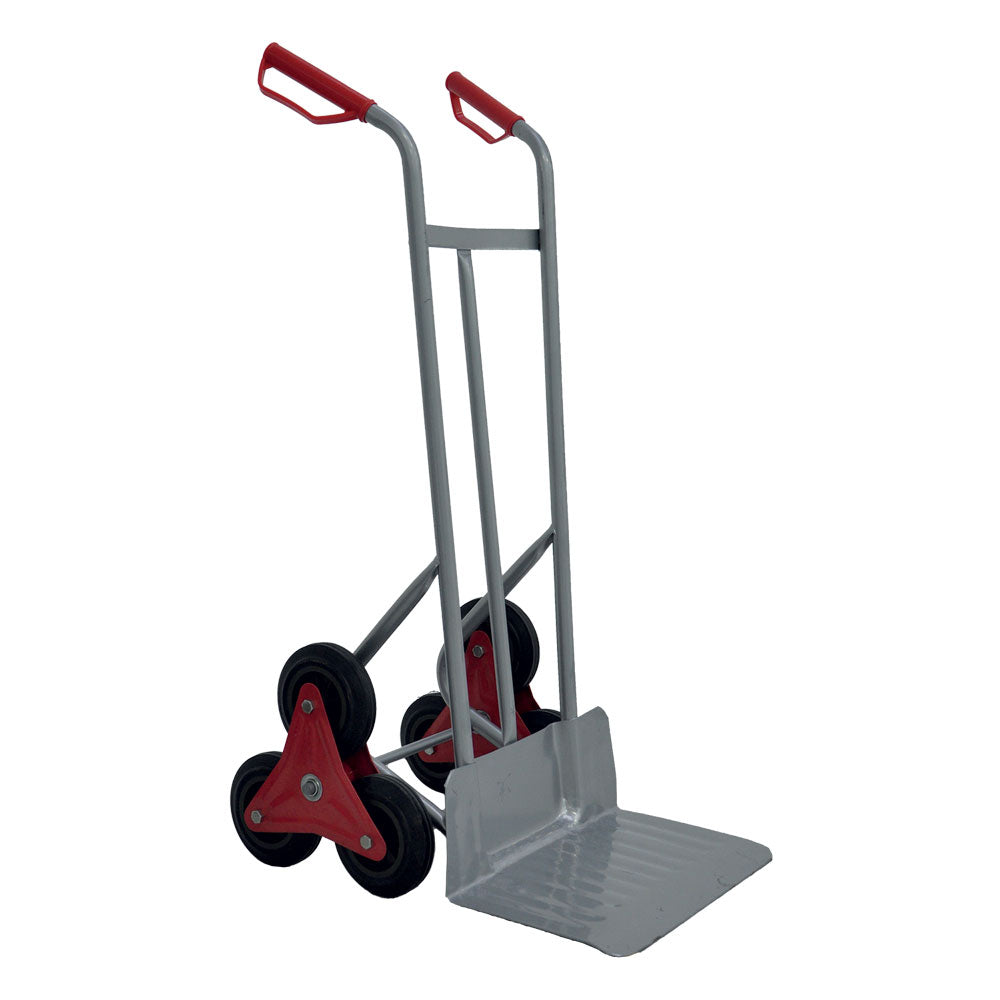 CARRELLO PER SCALE 6 ruote  - UNIKO