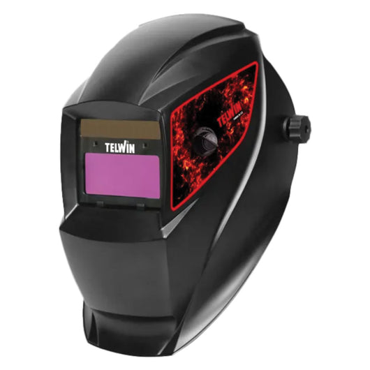 MASCHERA AUTOMATICA PER SALDATURA 'TRIBE 9-13' 9-13 DIN  - TELWIN