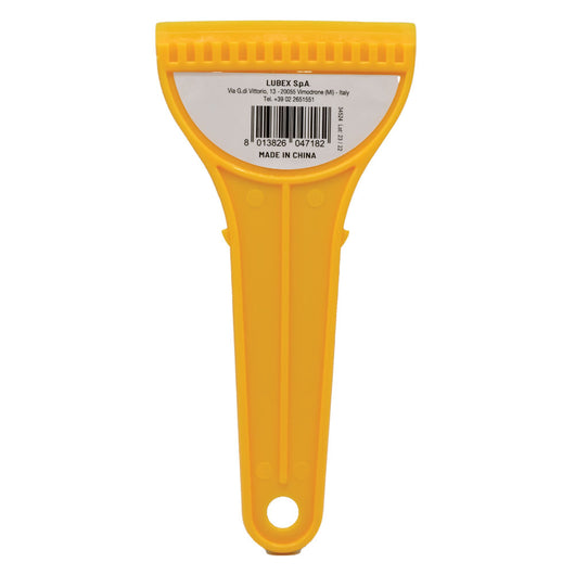 RASCHIAGHIACCIO 'ERGO 590' cm 7 x 17  - LUBEX