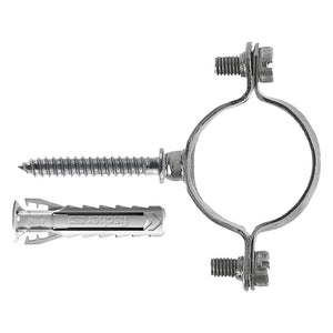 COLLARINO PER TUBI 'CZV'      Ø 13/14 mm - 10 pezzi  - FISCHER