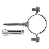 COLLARINO PER TUBI 'CZV'      Ø 16 mm - 10 pezzi  - FISCHER