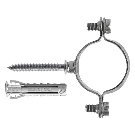 COLLARINO PER TUBI 'CZV'      Ø 16 mm - 10 pezzi  - FISCHER