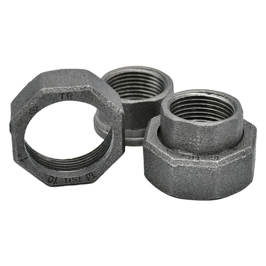 BOCCHETTONI PER CIRCOLATORE ELETTRONICO 1 1/2' X 1' femmina