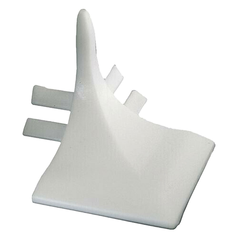 RACCORDO PER PROFILO IGIENICO RIGIDO interno- 20 pezzi