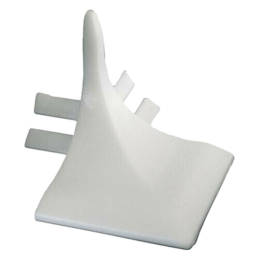 RACCORDO PER PROFILO IGIENICO RIGIDO interno- 20 pezzi