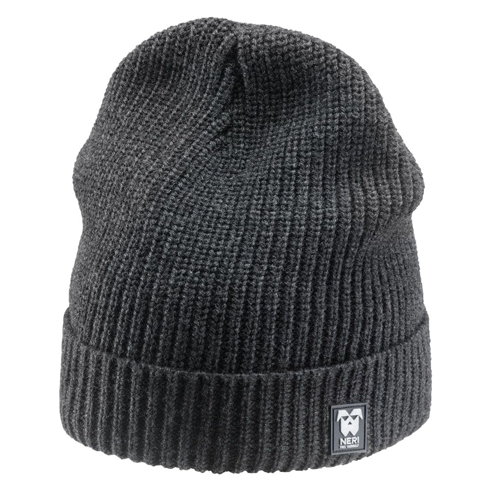 CAPPELLO A CUFFIA IN ACRILICO 'TRUCK' taglia unica  - NERI