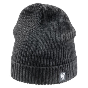 CAPPELLO A CUFFIA IN ACRILICO 'TRUCK' taglia unica  - NERI