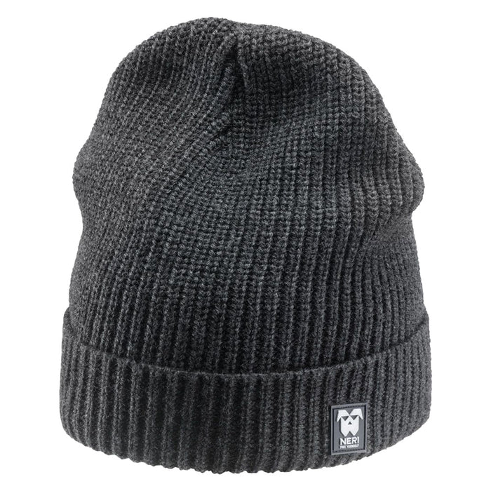 CAPPELLO A CUFFIA IN ACRILICO 'TRUCK' taglia unica  - NERI