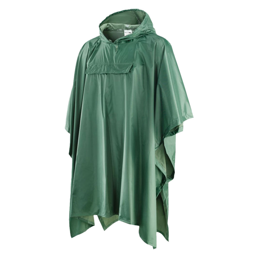 IMPERMEABILE 'PONCHO NIAGARA' taglia unica  - NERI