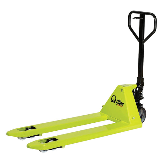 TRANSPALLET IDRAULICO 'GS 22S4' Kg 2200  - LIFTER