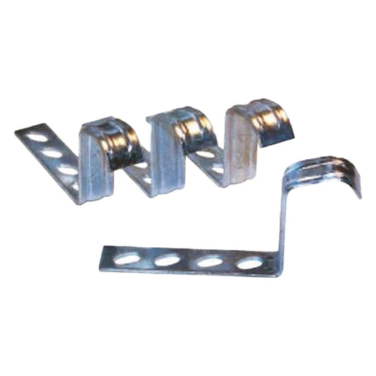 GANCIO FERMATEGOLE lunghezza 80 mm- 200 pezzi  - ONDULINE