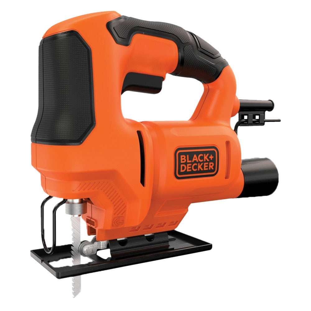 SEGHETTO ALTERNATIVO 'BES602-QS' 400 W - lunghezza corsa 18 mm  - BLACK DECKER