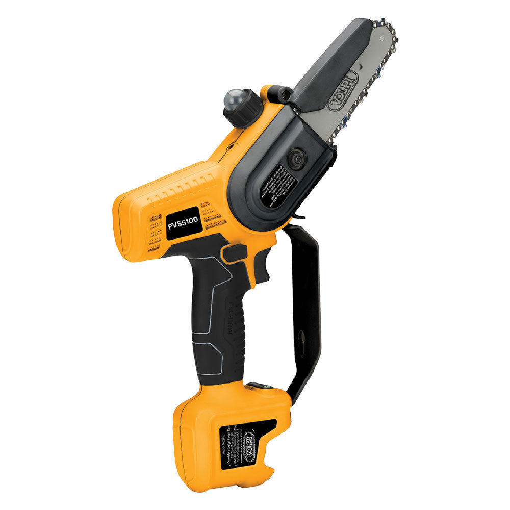 POTATORE A BATTERIA SERIE 'PVS 5100NB' senza batteria e carica batteria  - VOLPI