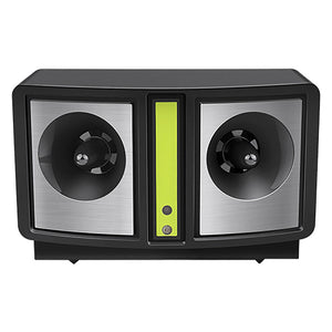 DERATTIZZATORE PORTATILE A BATTERIA frequenza variabile 35KH - 45KHZ  - LIF