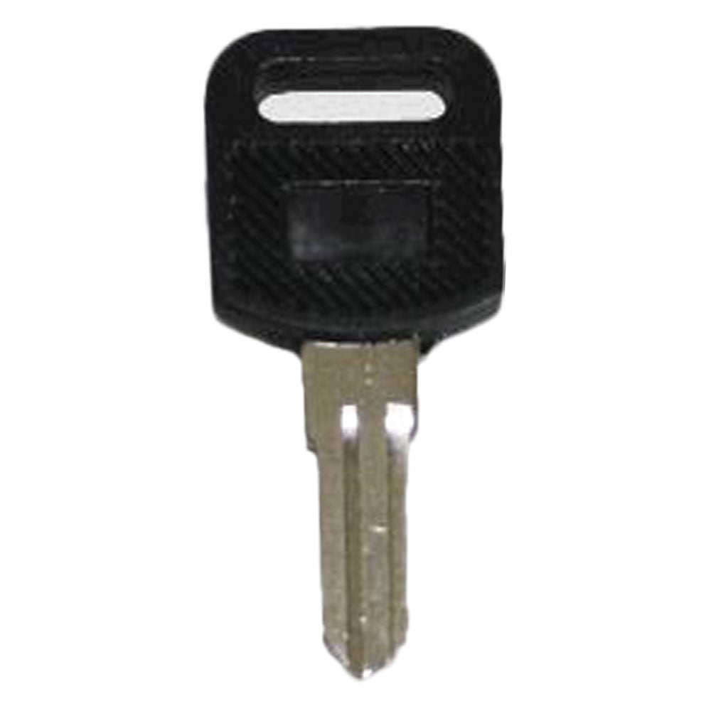 CHIAVE PER CASSETTA POSTALE mano sinistra  - ALUBOX