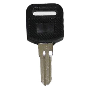 CHIAVE PER CASSETTA POSTALE mano sinistra  - ALUBOX