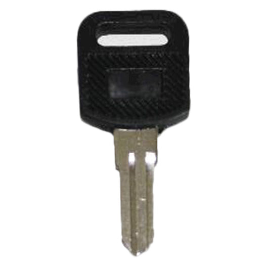 CHIAVE PER CASSETTA POSTALE mano sinistra  - ALUBOX