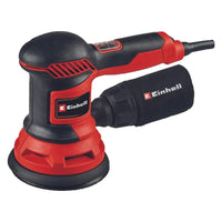 LEVIGATRICE ROTORBITALE 'TC-RS 425E' 425W - platorello Ø 125 mm  - EINHELL