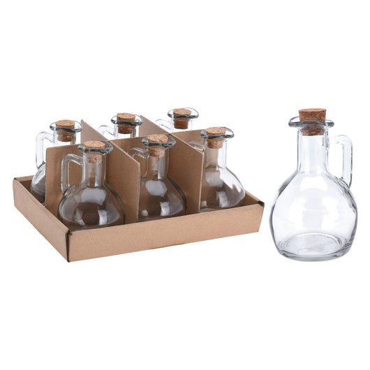 DOSATORE OLIO E ACETO 150 ml- 6 pezzi