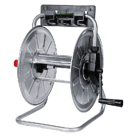 AVVOLGITUBO PORTATILE/MURALE 3/4 x 50 mt - 1/2 x 80 mt  - AGRATI