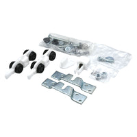 CARRELLI SCORREVOLI PER CONTROTELAIO IN SET per modelli intonaco / cartongesso  - SIDEX