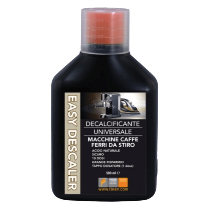 DECALCIFICANTE UNIVERSALE 'EASY DESCALER' ml. 500- 12 pezzi  - FAREN