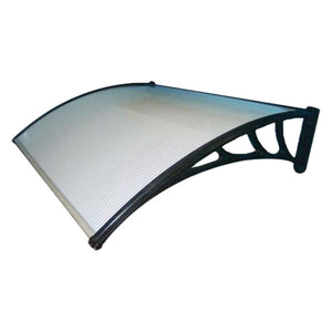 PENSILINA DA ESTERNO cm 120 x 160 marrone fume'  - SANGIORGIO