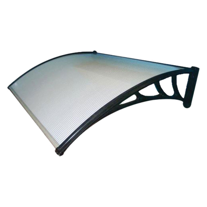 PENSILINA DA ESTERNO cm 120 x 160 marrone fume'  - SANGIORGIO