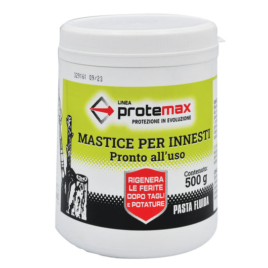 MASTICE PER INNESTI gr. 500 - in barattolo  - PROTEMAX