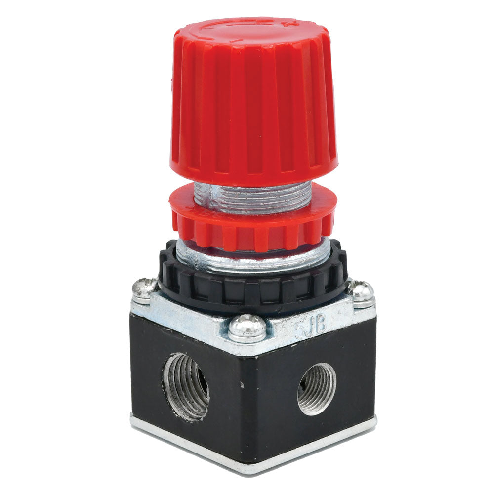 REGOLATORE DI PRESSIONE PER COMPRESSORE per compressori Lt. 24/50  - UNIKO