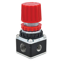 REGOLATORE DI PRESSIONE PER COMPRESSORE per compressori Lt. 24/50  - UNIKO