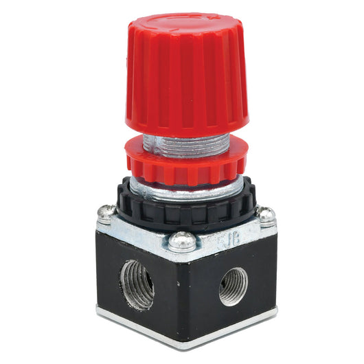 REGOLATORE DI PRESSIONE PER COMPRESSORE per compressori Lt. 24/50  - UNIKO