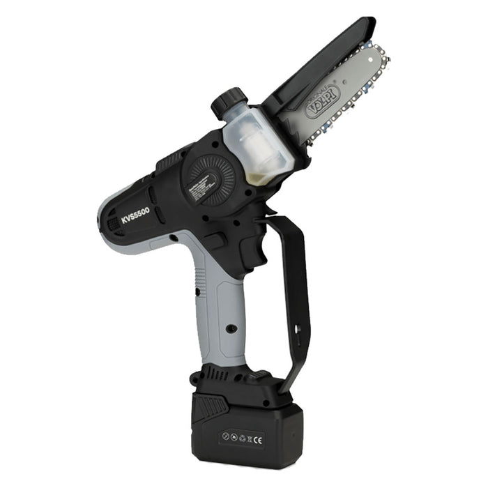 PVS 5500 POTATORE A BATTERIA 14,4V - 4,0 Ah Litio VOLPI