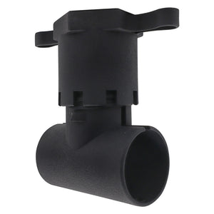 PRESA A STAFFA RAPIDA IN POLIPROPILENE '2 IN 1' Ø 25 / 32 x 3/4- 10 pezzi  - RAIN