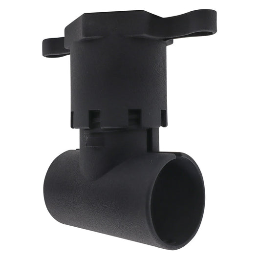 PRESA A STAFFA RAPIDA IN POLIPROPILENE '2 IN 1' Ø 25 / 32 x 3/4- 10 pezzi  - RAIN