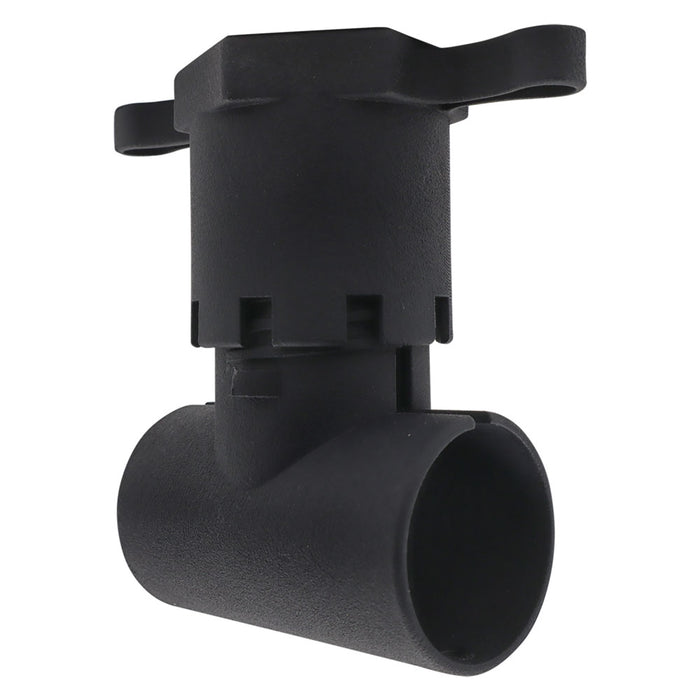 PRESA A STAFFA RAPIDA IN POLIPROPILENE '2 IN 1' Ø 25 / 32 x 3/4- 10 pezzi  - RAIN