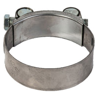 FASCETTA A MORSETTO 'SERIE C' Ã¸ 48 - 51 / banda 22 mm - vite M6- 5 pezzi