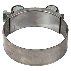 FASCETTA A MORSETTO 'SERIE C' Ã¸ 98 - 103 / banda 24 mm - vite M8- 5 pezzi