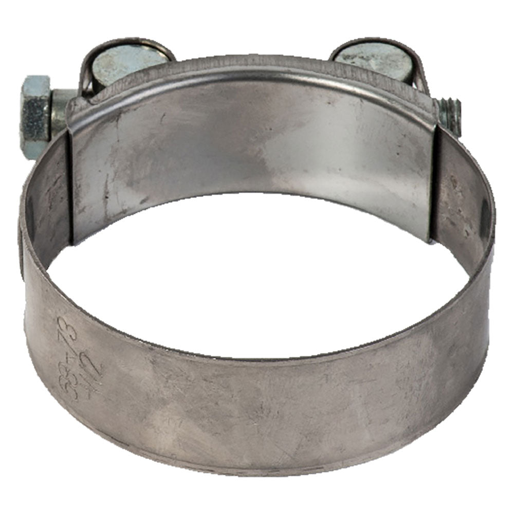 FASCETTA A MORSETTO 'SERIE C' Ã¸ 104 - 112 / banda 24 mm - vite M8- 5 pezzi