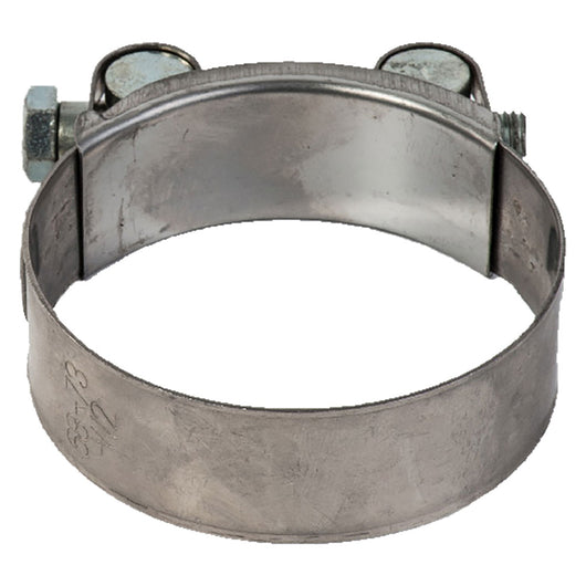 FASCETTA A MORSETTO 'SERIE C' Ã¸ 104 - 112 / banda 24 mm - vite M8- 5 pezzi