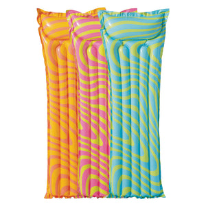 MATERASSINO GONFIABILE 'RAZZLE DAZZLE' cm 183 x  69  - INTEX