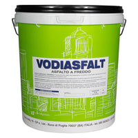 ASFALTO A FREDDO 'VODIASFALT' kg. 5  - VODICHEM