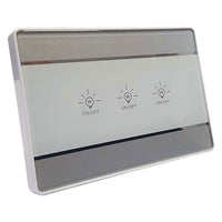 SWITCH ELETTRONICO PER CONTROLLO INTERRUTTORI 3 pulsanti  - PROXE