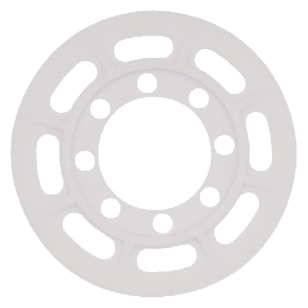 RONDELLA PER TASSELLI PANNELLI ISOLANTI 'ISOX' Ø mm. 100- 200 pezzi  - FRIULSIDER