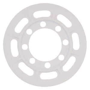 RONDELLA PER TASSELLI PANNELLI ISOLANTI 'ISOX' Ø mm. 100- 200 pezzi  - FRIULSIDER