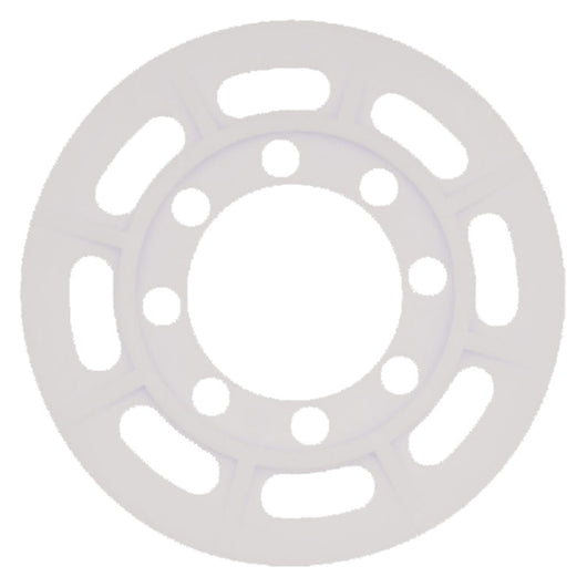 RONDELLA PER TASSELLI PANNELLI ISOLANTI 'ISOX' Ø mm. 100- 200 pezzi  - FRIULSIDER