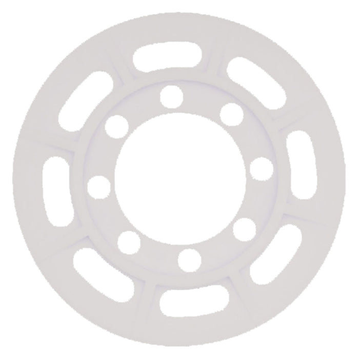 RONDELLA PER TASSELLI PANNELLI ISOLANTI 'ISOX' Ø mm. 100- 200 pezzi  - FRIULSIDER